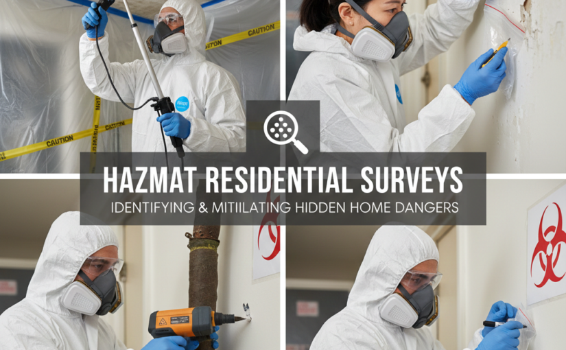 What are Common Hazmat Materials and What Health Risk They Pose To Residents?