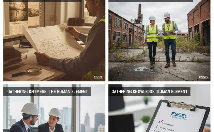 The Phase I ESA Checklist: What Every Commercial Real Estate Buyer Needs to Know.